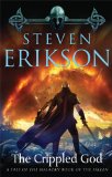 The Crippled God by Steven Erikson