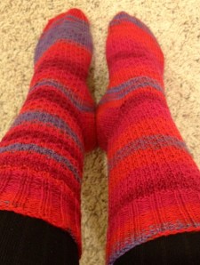 Hermione's Everyday Socks