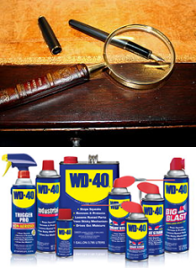 Narrative Lens & Reader Lubricant